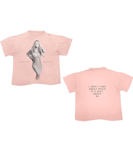 Amazon.com: Mariah Carey Official Merry Christmas One & All Tour